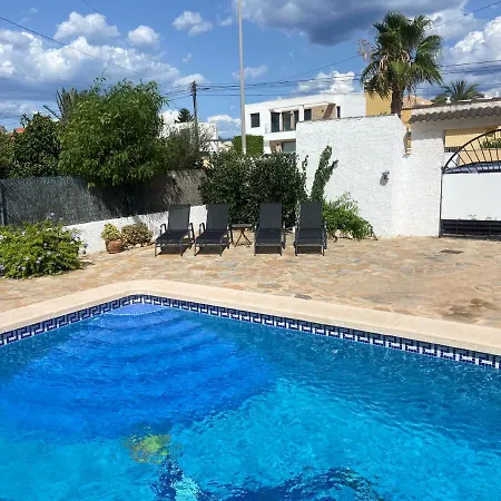 Βίλα Rhoda With Private Pool